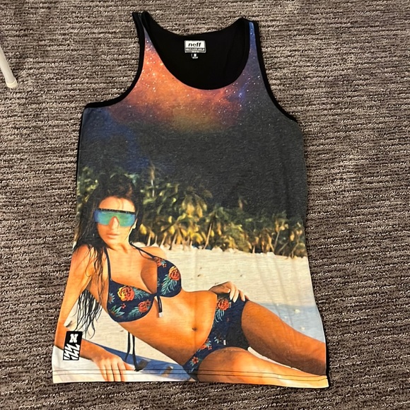 Neff Other - Neff tank top